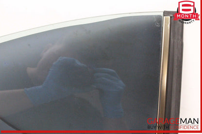 03-12 Mercedes R230 SL500 SL55 AMG Rear Right Side Quarter Window Glass OEM