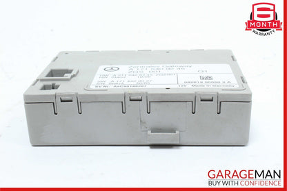 05-11 Mercedes R171 SLK350 SLK300 Central Gateway Control Module 1715409245 OEM