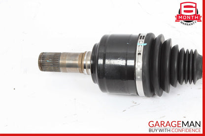 14-17 Maserati Ghibli Rear Left Side Drive Axle Shaft Drive Shaft OEM