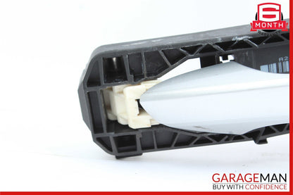 10-13 Mercedes W212 E350 E550 Front or Rear Right Exterior Door Handle Silver