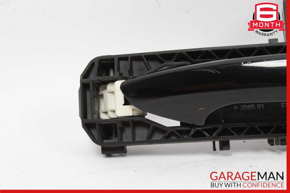 10-13 Mercedes W212 E350 E550 Front or Rear Right Exterior Door Handle Black OEM