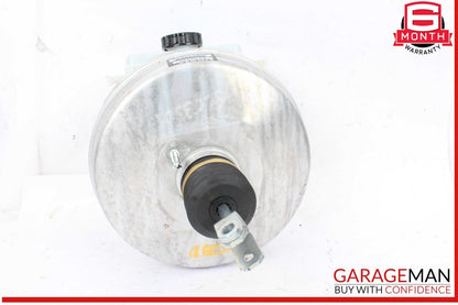 18-20 Mercedes X253 GLC350e Power Brake Booster Master Cylinder w/ Reservoir OEM