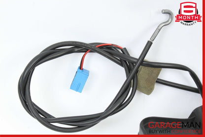 03-09 Mercedes W211 E550 E500 Rear Right Passenger Door Lock Latch Actuator