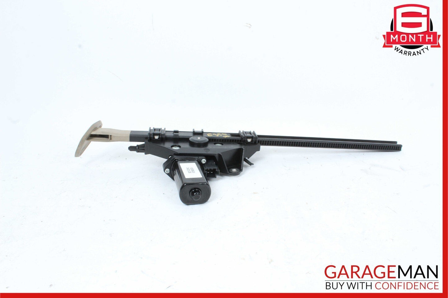 10-17 Mercedes W207 E550 E350 Front Right Side Seat Belt Feeder Retractor Beige
