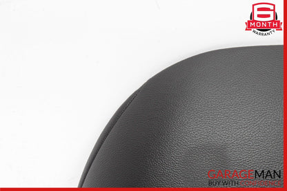 14-17 Maserati Ghibli Gauge Dash Speedometer Trim Pad Cover Black OEM