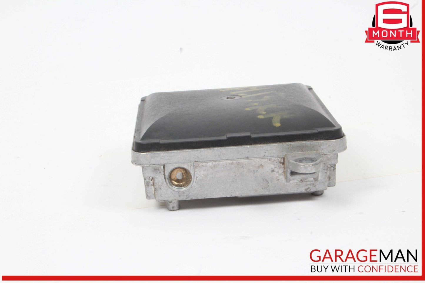Porsche Cayenne 958 Hybrid S Rear Bumper Blind Spot Distance Sensor Module OEM