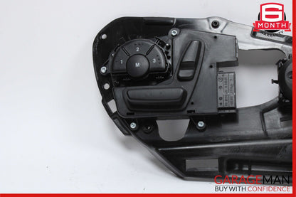 06-12 Mercedes X164 GL450 Front Left Door Window Regulator Panel w/ Switch OEM