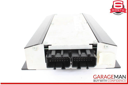 07-11 Bentley Continental GTC Premium Audio Sound System Amplifier AMP OEM