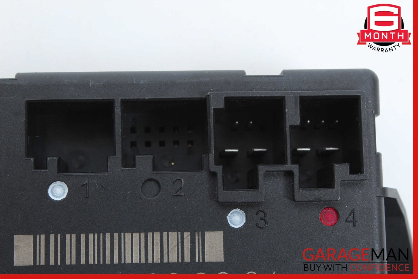08-18 Mercedes W204 C300 E350 CLS550 Rear Left Side Door Control Module OEM