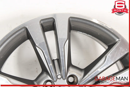 14-16 Mercedes W212 E250 E350 E400 Left or Right Wheel Rim 8Jx17H2 ET48 OEM