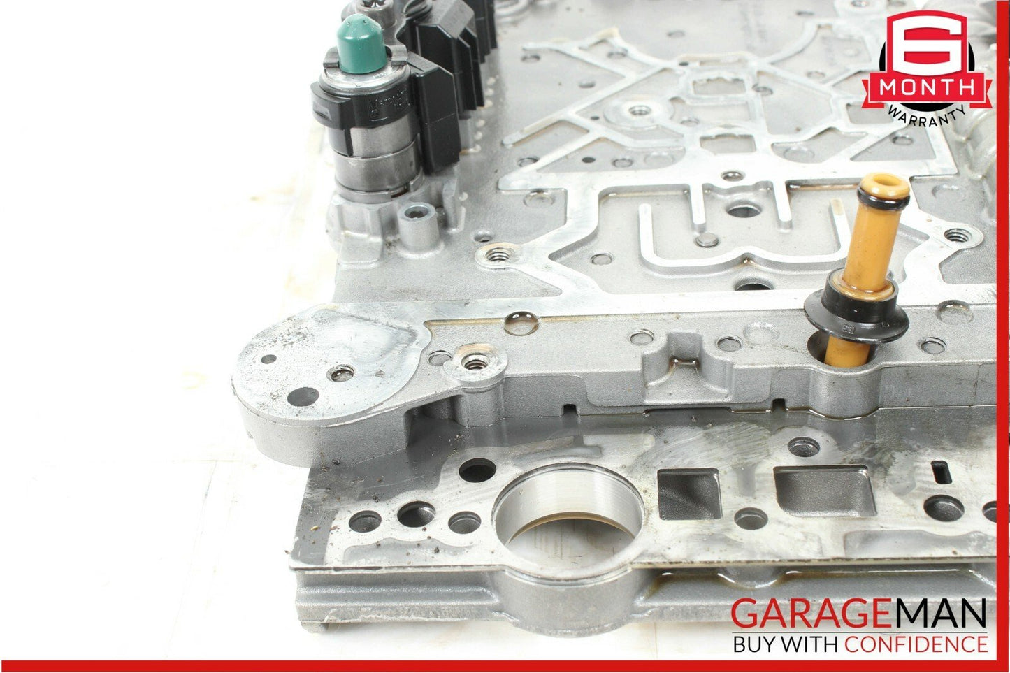 Mercedes CLS500 CL500 722.9 7G Tronic Transmission Valve Body 2202771601 OEM