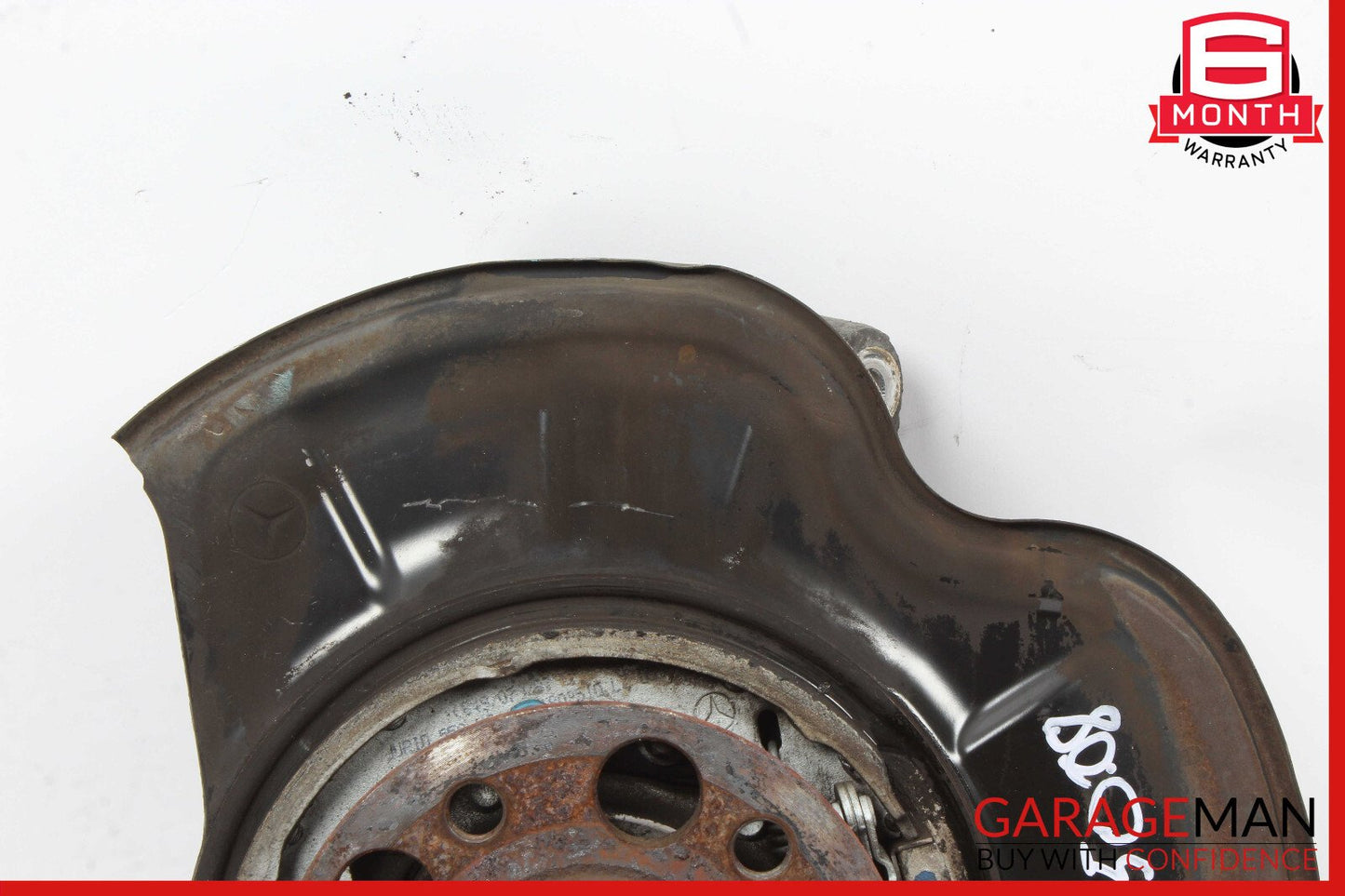 07-13 Mercedes CL600 S550 S600 Rear Left Side Wheel Spindle Knuckle Bearing OEM