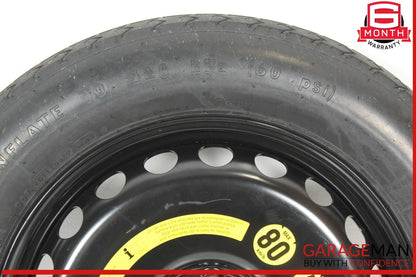 07-20 Mercedes X164 GL450 ML550 Emergency Spare Tire Wheel Donut Rim 19" 19 OEM