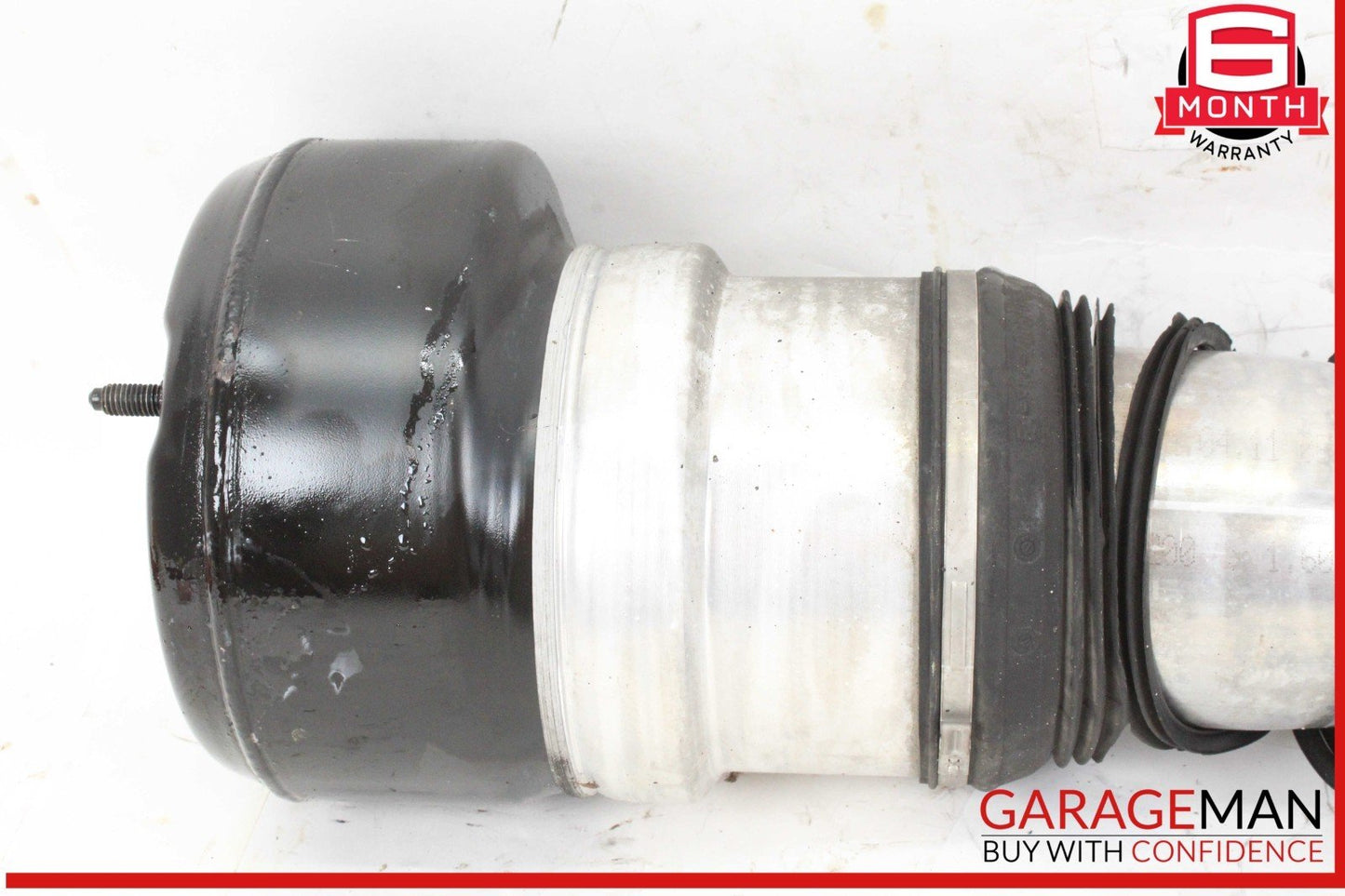 07-13 Mercedes W221 S400 Hybrid Front Left or Right Side Air Shock Strut OEM