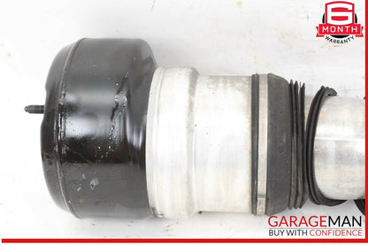 07-13 Mercedes W221 S400 Hybrid Front Left or Right Side Air Shock Strut OEM