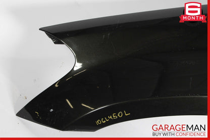 07-12 Mercedes X164 GL450 GL550 Front Left Side Wing Fender Panel Cover Brown