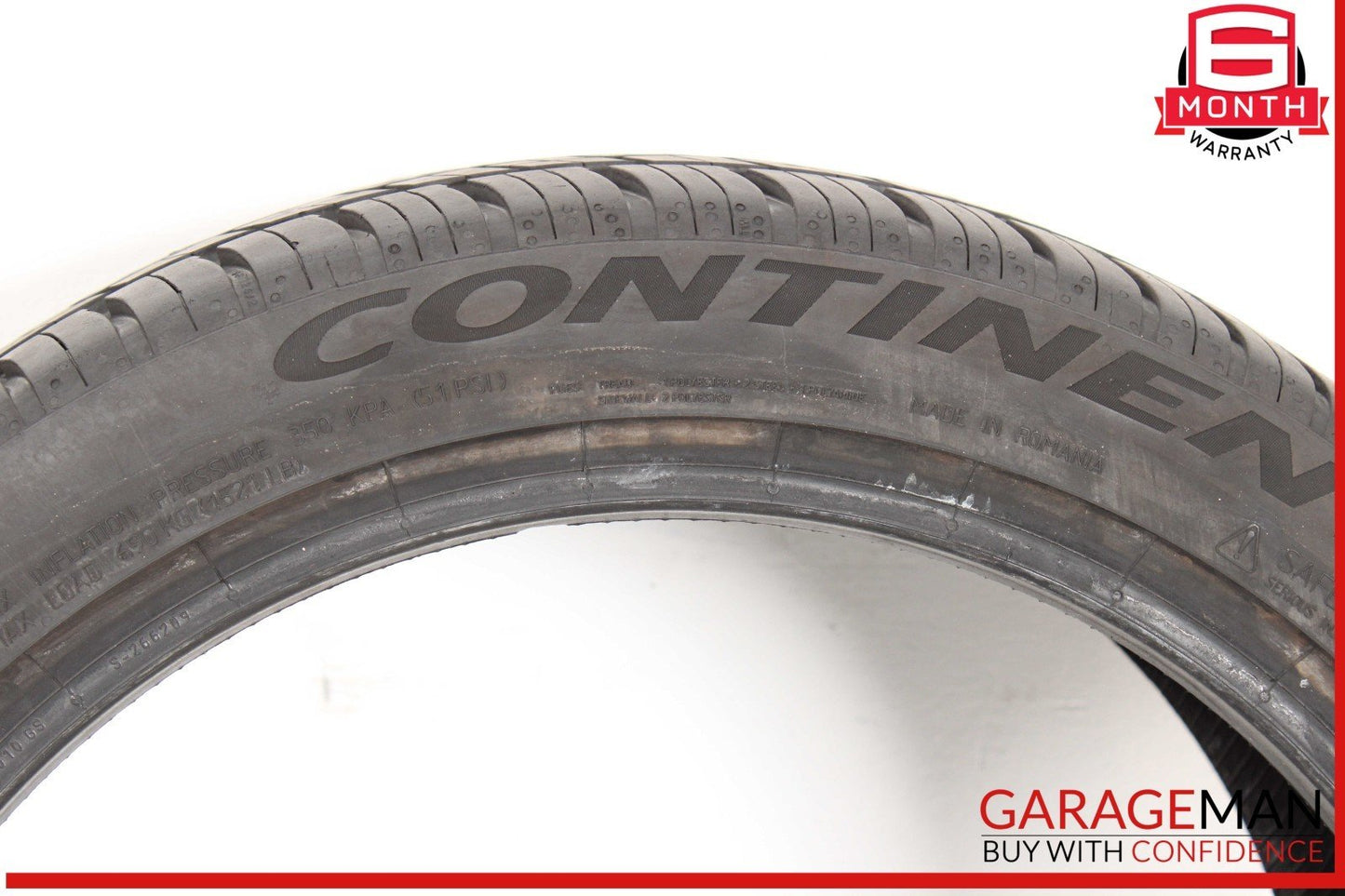 Continental ExtremeContact 235/40 ZR18 95Y Wheel Tire OEM