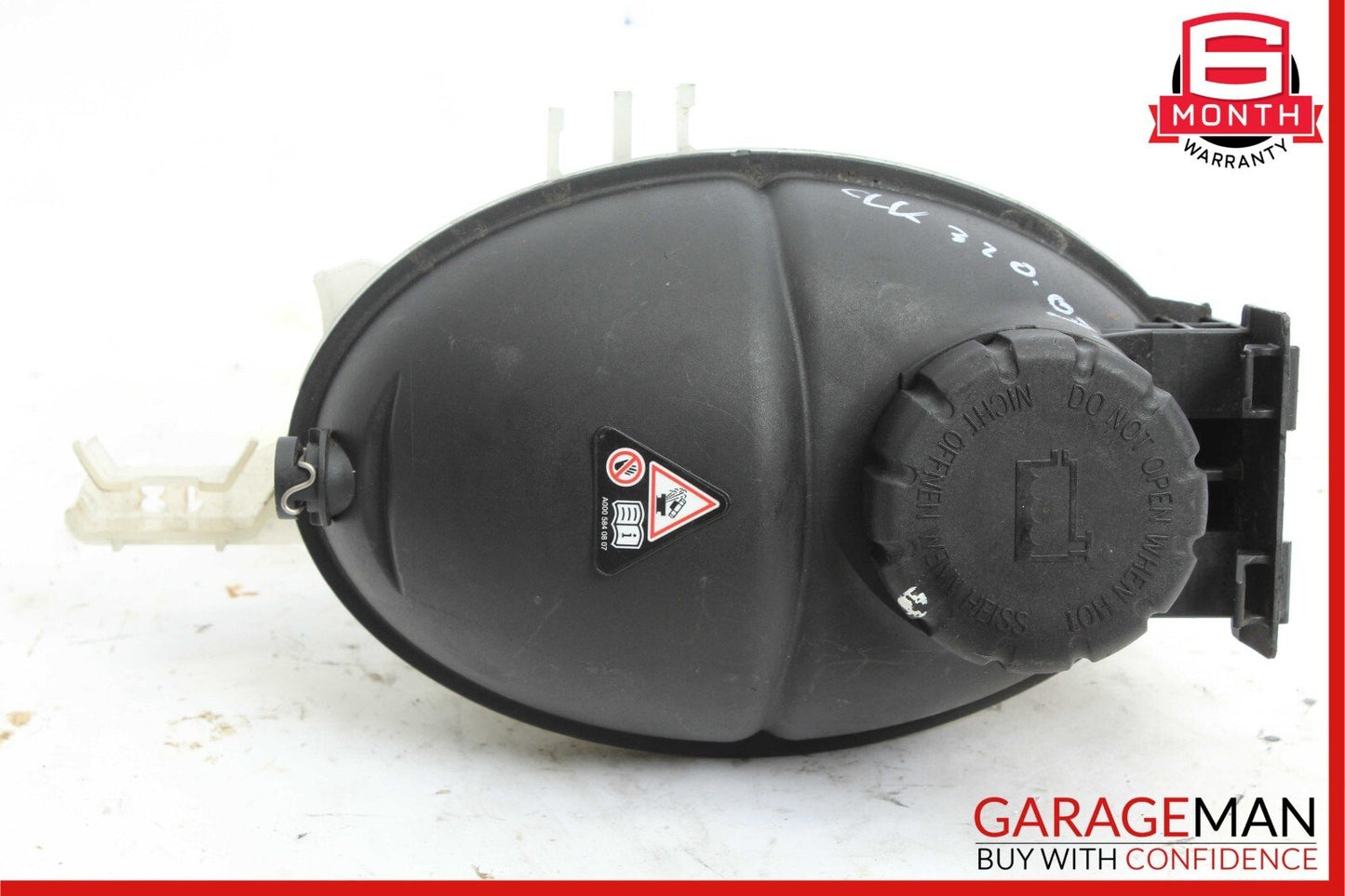 08-16 Mercedes W212 E400 E350 C350 Coolant Reservoir Overflow Expansion Tank OEM