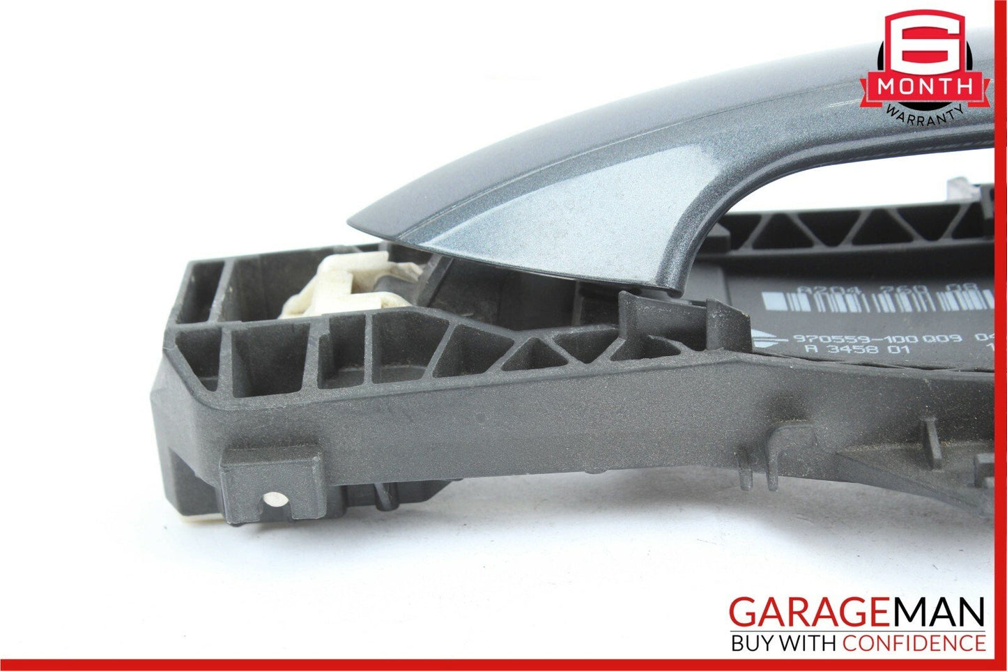 08-11 Mercedes W204 C300 Front Right Side Exterior Door Handle Black OEM