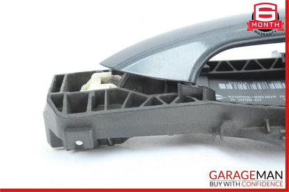 08-11 Mercedes W204 C300 Front Right Side Exterior Door Handle Black OEM