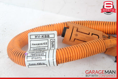14-21 BMW i3 I01 Hybrid Engine High Voltage Wire Harness Cable OEM