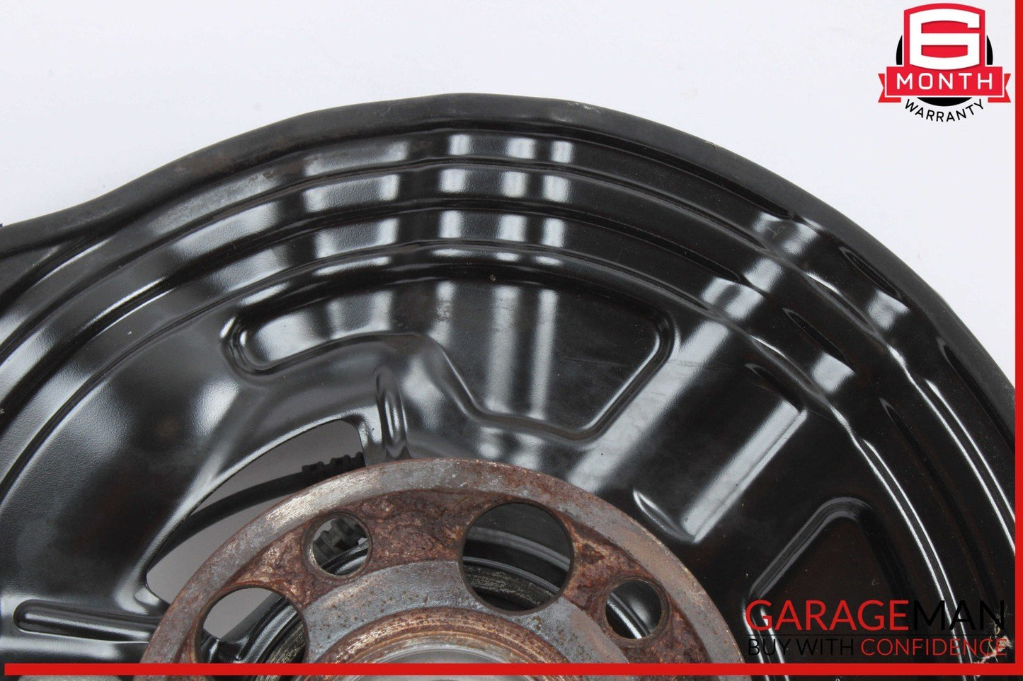 14-19 Mercedes W117 CLA250 Front Right Side Spindle Knuckle Wheel Hub OEM