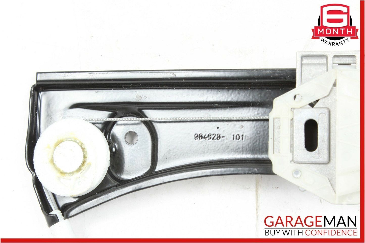 07-13 Mercedes W221 S400 S550 S63 AMG Rear Left Side Door Window Regulator Motor