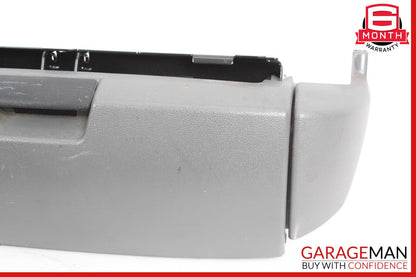 07-13 Mercedes W216 CL550 Front Right Side Under Seat Compartment Trim OEM