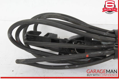 07-20 BMW 428i 328i M3 Convertible Left Side Hydraulic Cylinder Rear Module OEM
