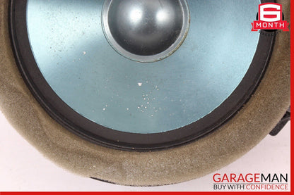 01-09 Mercedes W209 CLK350 CLK500 Door Sound Audio Speaker 2038205102 OEM