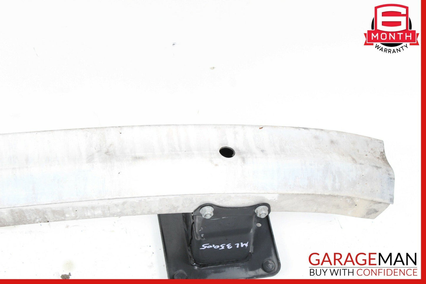 06-12 Mercedes ML350 ML63 AMG GL450 Rear Bumper Reinforcement Impact Bar Rebar