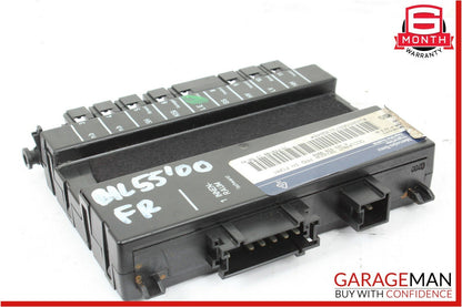 98-05 Mercedes W163 ML500 ML55 AMG Seat Control Module Front Left Or Right OEM