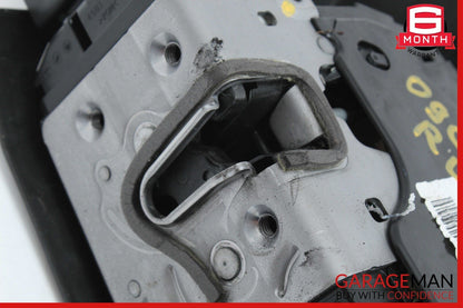 08-11 Mercedes W204 C300 Rear Left Driver Side Door Lock Latch Actuator OEM
