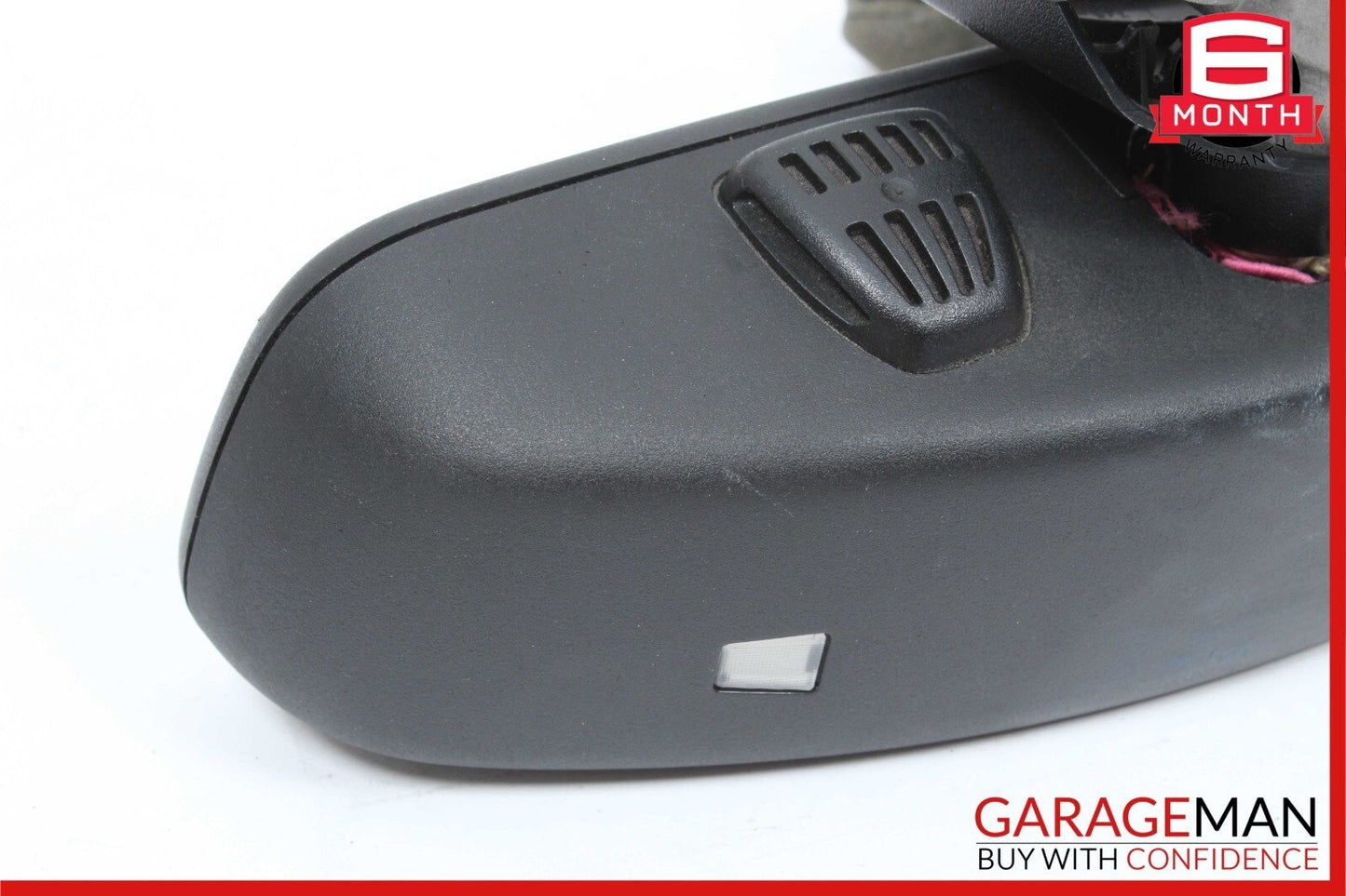 10-16 Mercedes W212 E350 E400 C300 Interior Rear View Mirror Black  OEM