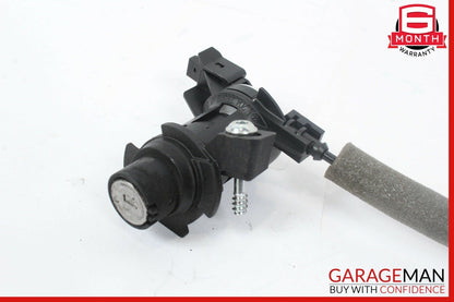 08-15 Mercedes W204 C300 Trunk Lid Lock Latch Actuator w/ Cylinder Mechanism OEM