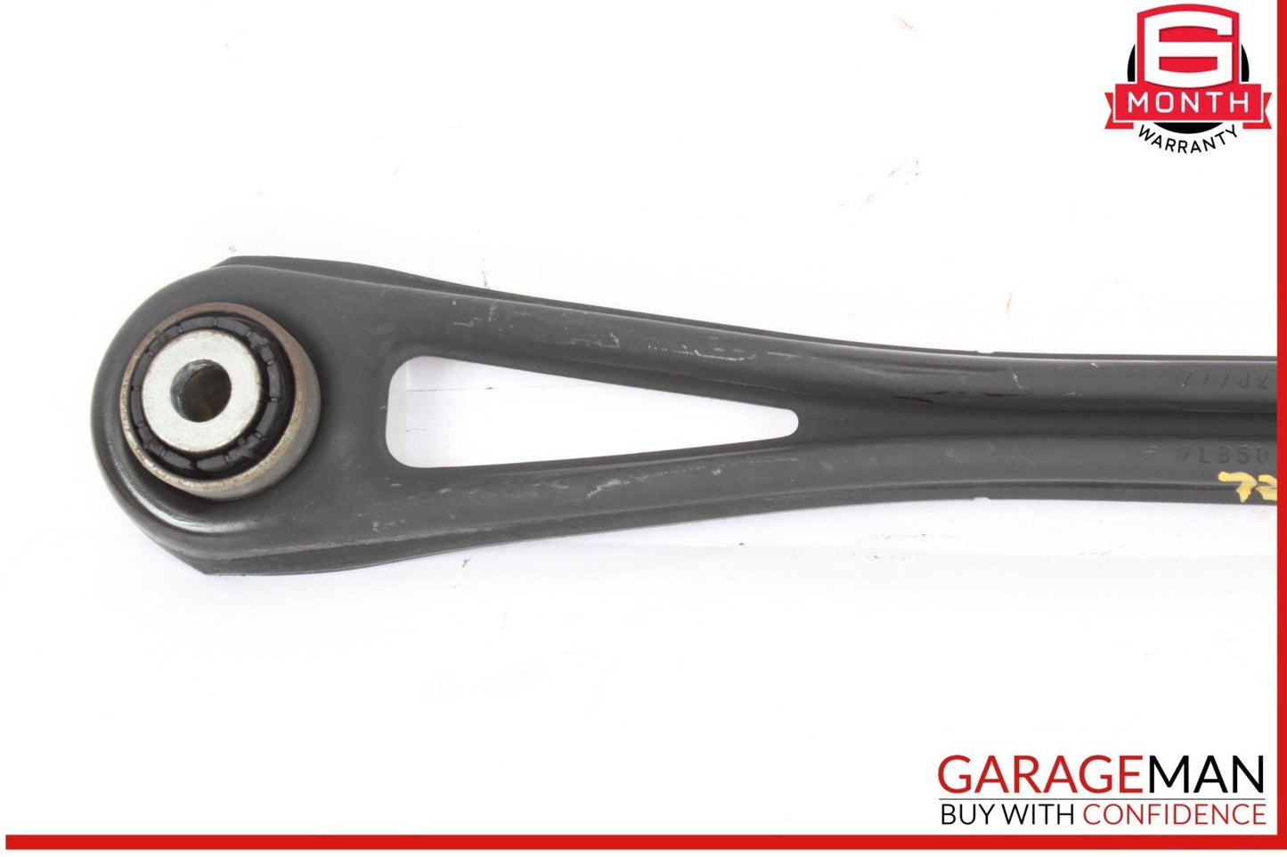 03-10 Porsche Cayenne Rear Left or Right Side Track Bar Tie Rod Control Arm OEM