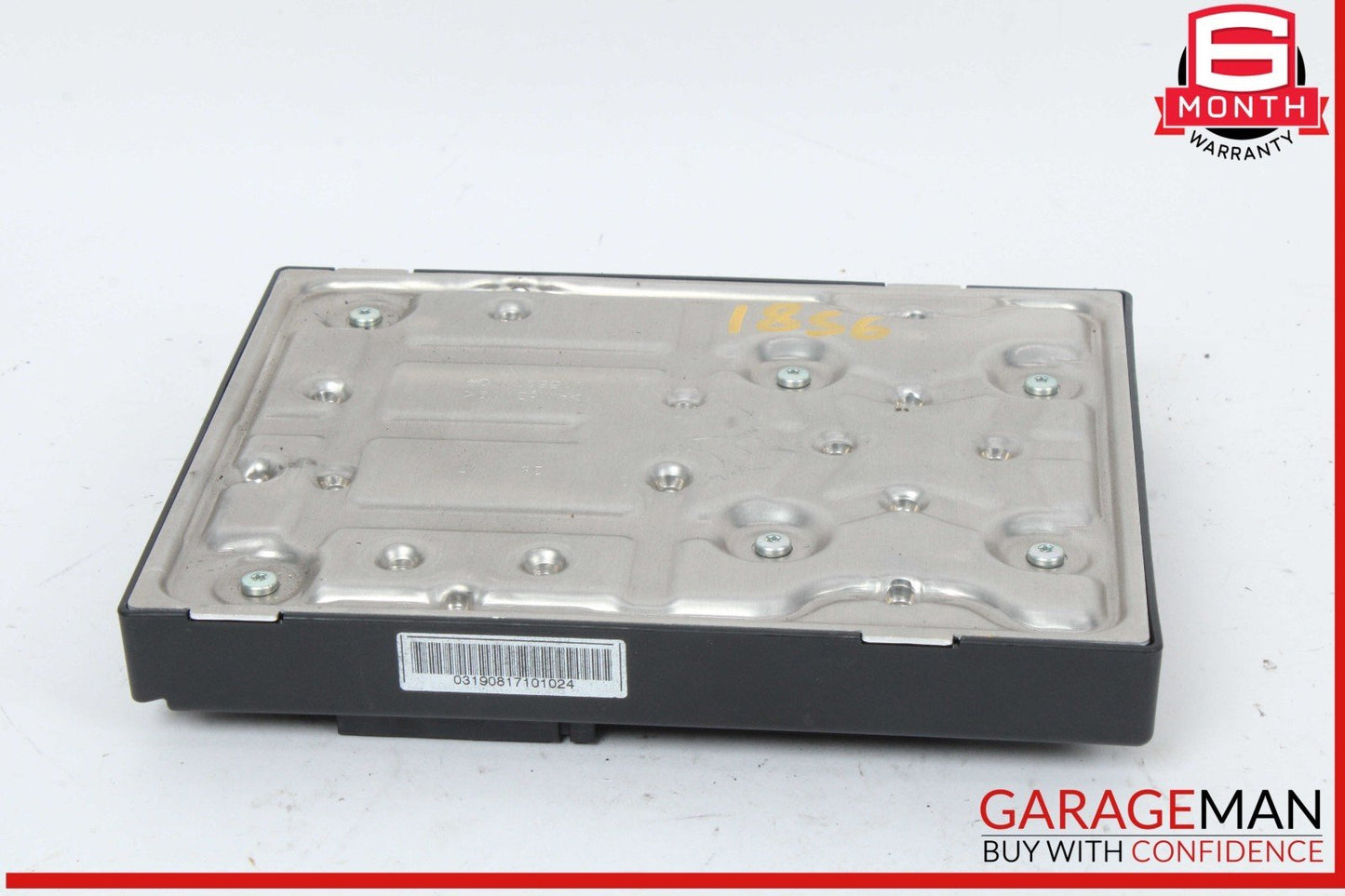 12-18 Audi S6 A7 A6 On Board Supply Body Control Module Unit 4H0907063CG OEM