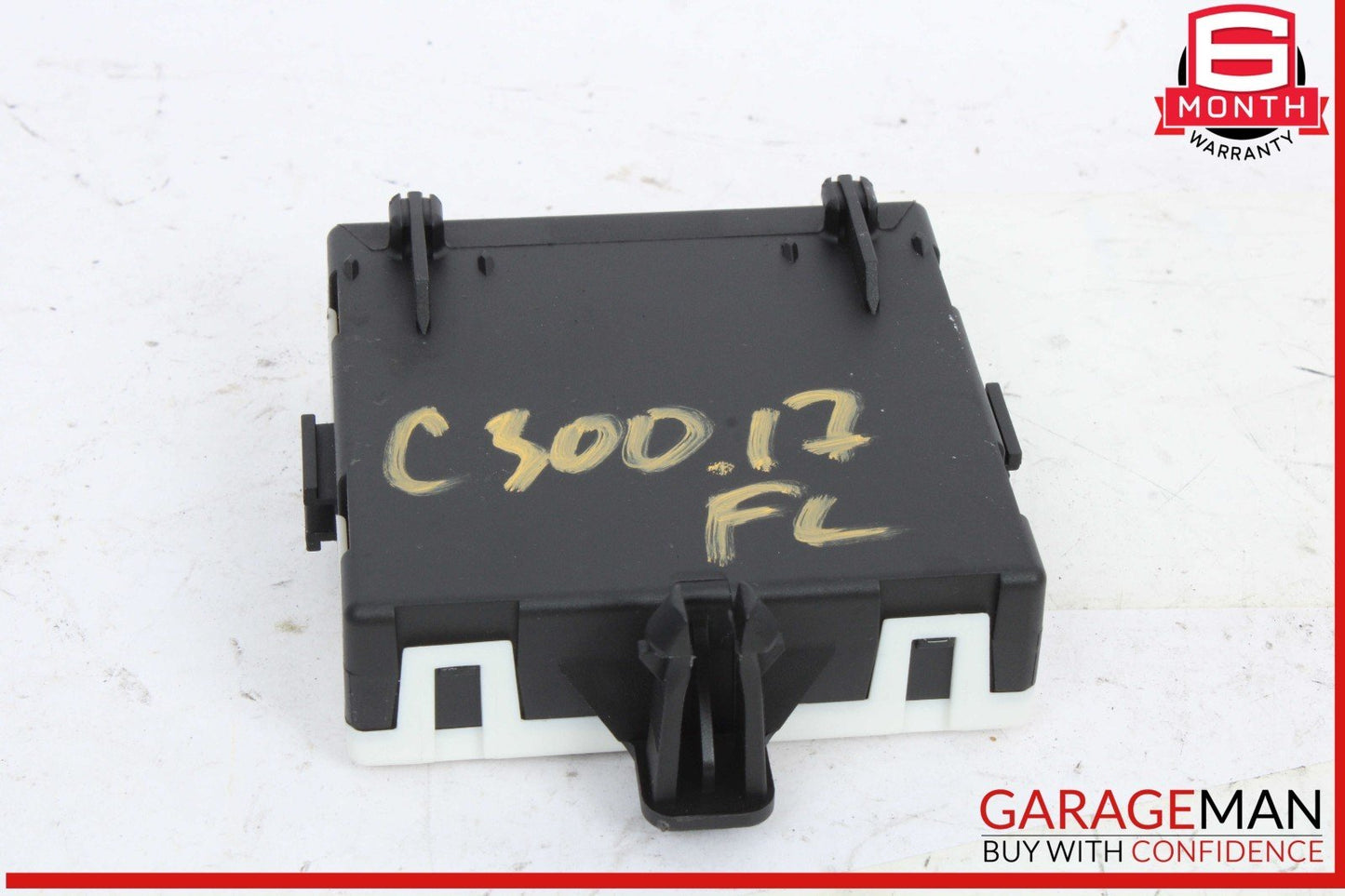 15-18 Mercedes W205 C300 4MATIC Front Left Side Door Control Module Unit OEM