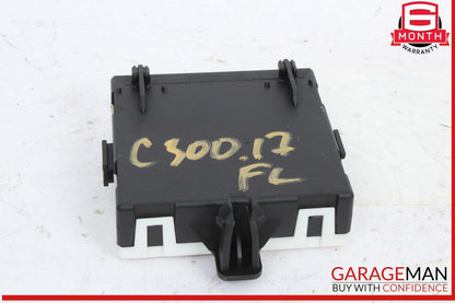 15-18 Mercedes W205 C300 4MATIC Front Left Side Door Control Module Unit OEM