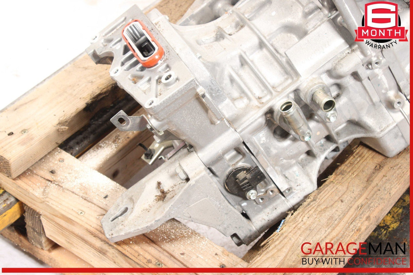 17-24 Nissan Leaf Electric Traction Motor w/ Transmission Assy OEM 2k