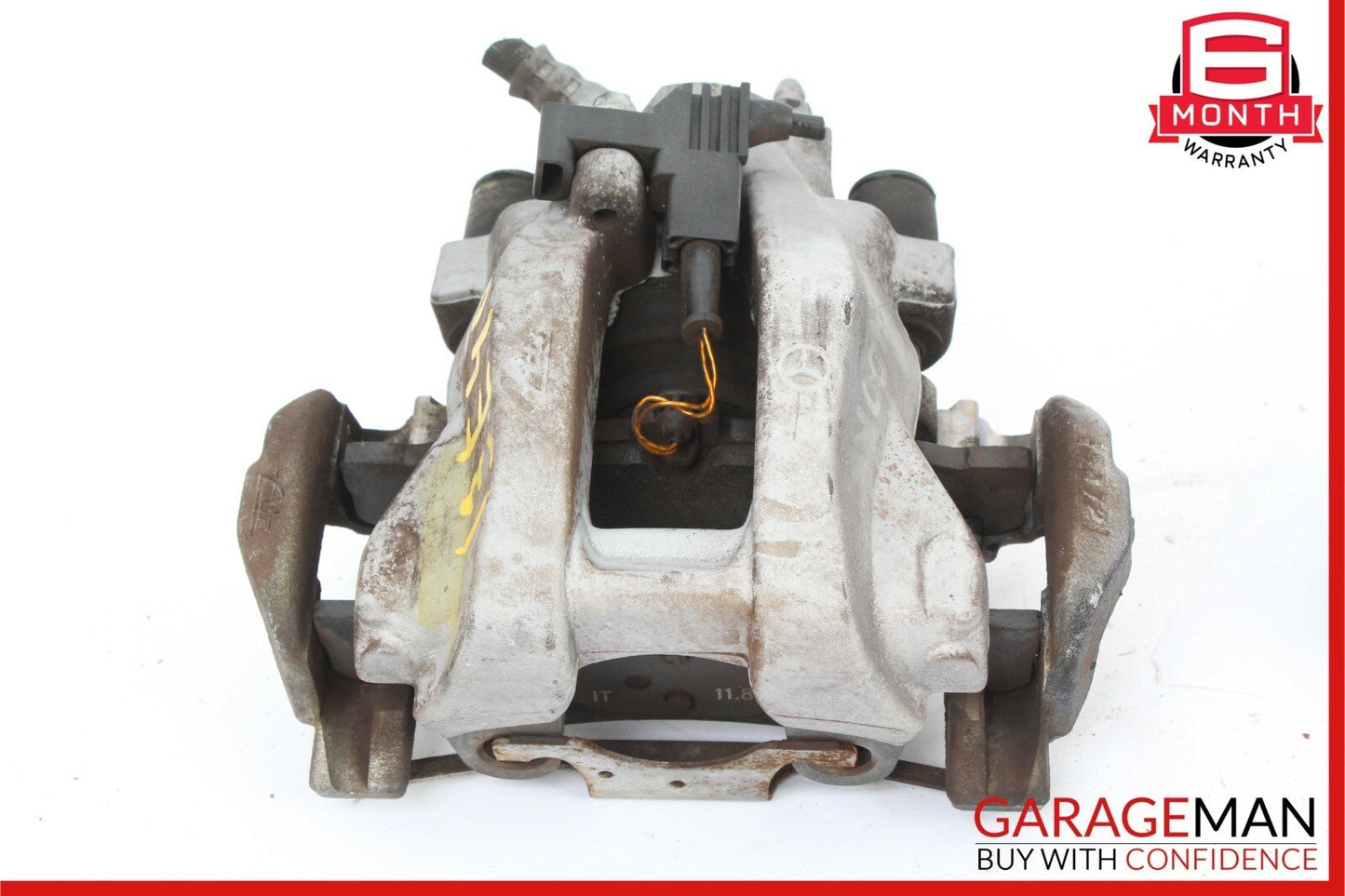 08-18 Mercedes W212 E400 CLS400 Complete Front and Rear Brake Calipers Set of 4