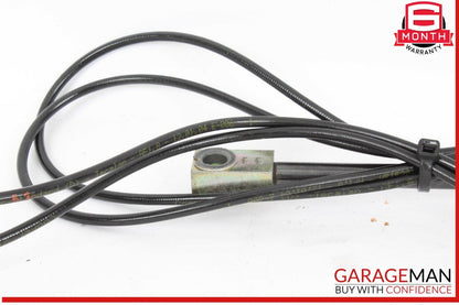 03-12 Mercedes R230 SL500 Convertible Left Main Top Drive Lift Cylinder OEM
