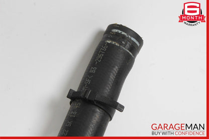 15-18 Ferrari California T Engine Water Radiator Coolant Return Pipe Hose OEM 3k
