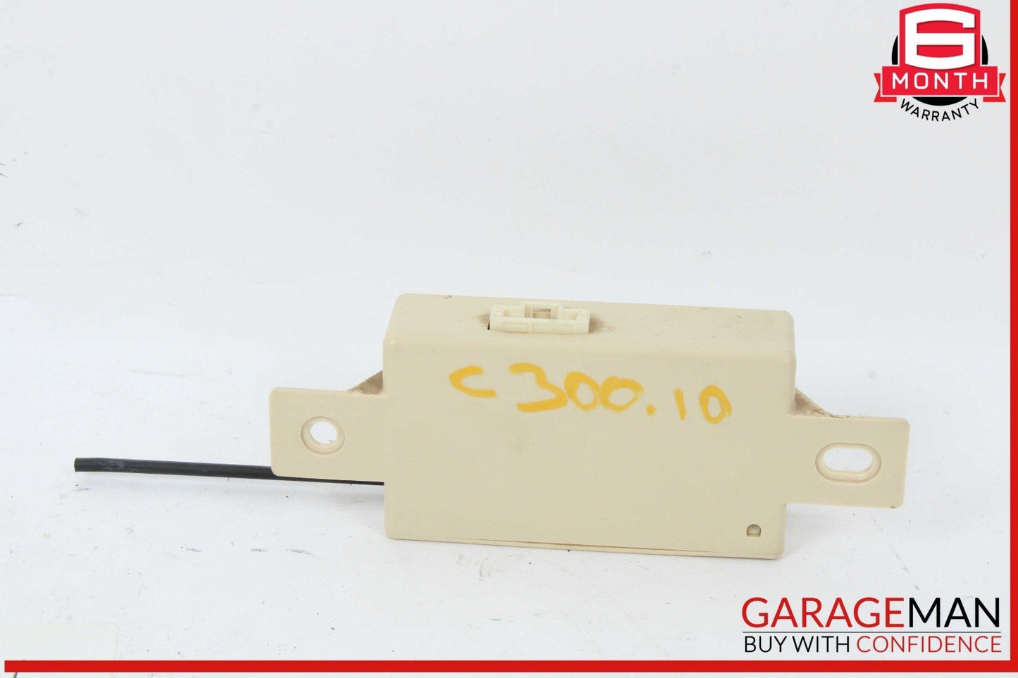 08-11 Mercedes W204 C300 C350 Tire Pressure Monitoring System TPMS Receiver OEM