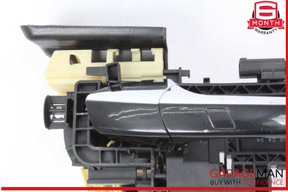 10-17 Mercedes W212 E350 CLS550 Right Passenger Side Exterior Door Handle OEM