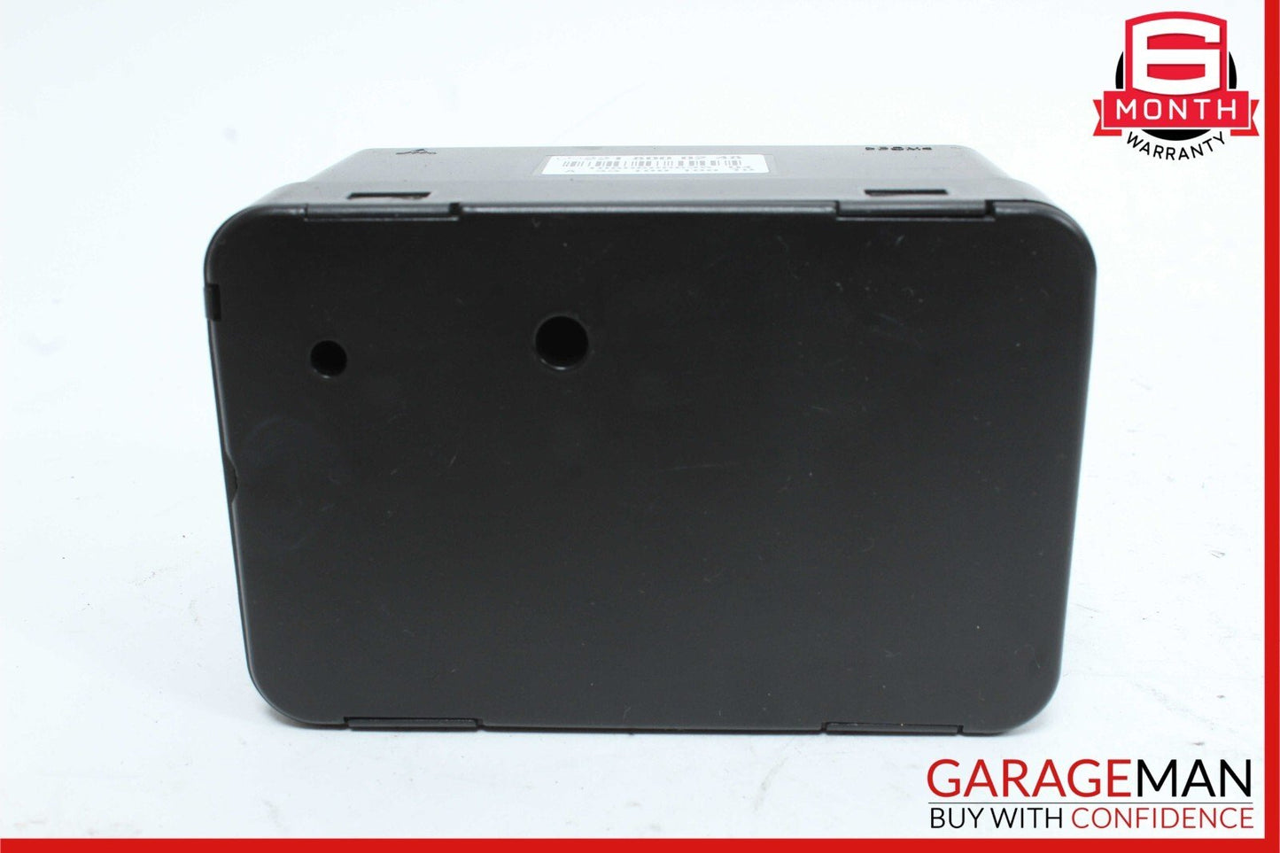 07-14 Mercedes W221 S550 CL600 Trunk Seat Lumbar Vacuum Pump 2218000248 OEM