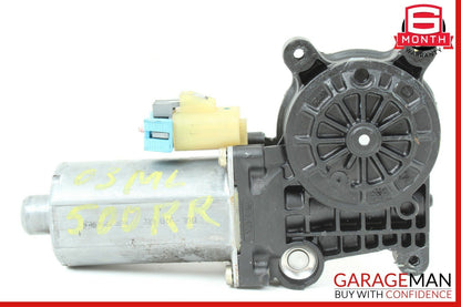 98-05 Mercedes W163 ML320 ML500 Rear Right Side Door Window Regulator Motor OEM