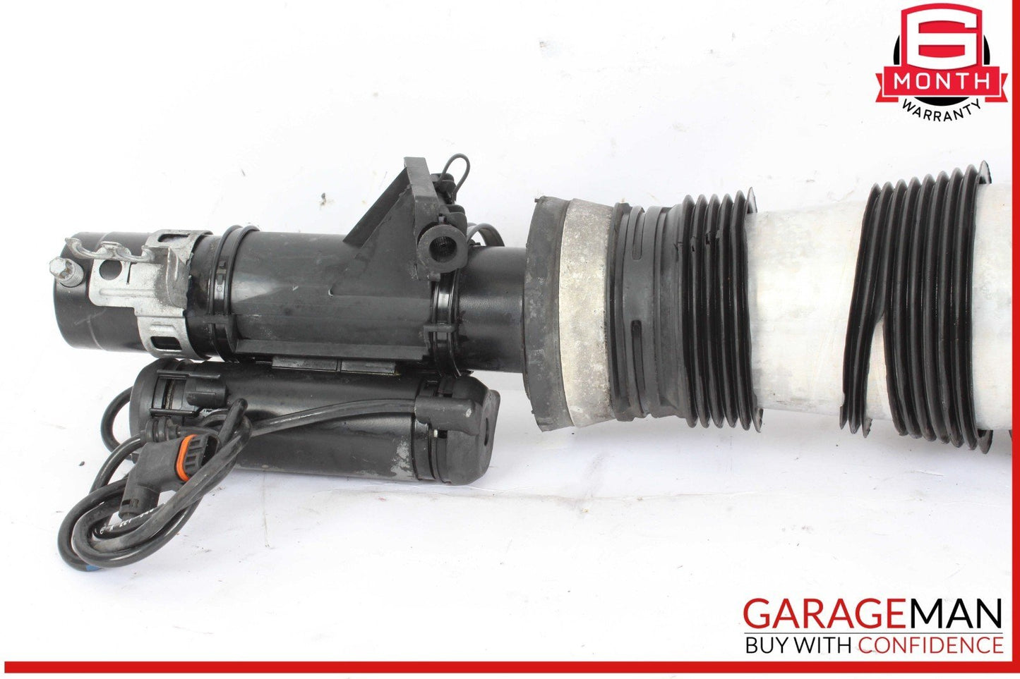 07-14 Mercedes W221 S550 Rear Right Side Airmatic Suspension Shock Strut OEM