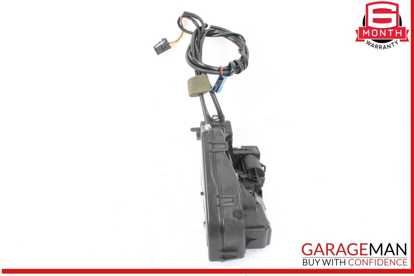 03-09 Mercedes W211 E63 AMG Rear Right Passenger Side Door Lock Latch Actuator