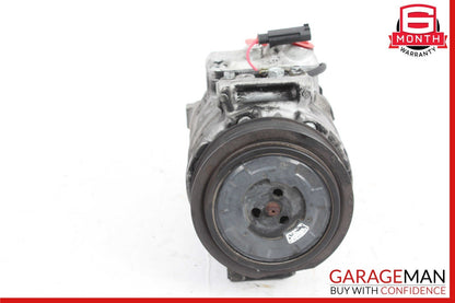 03-11 Mercedes W209 CLK55 AMG CLS350 A/C AC Air Conditioning Compressor Pump OEM